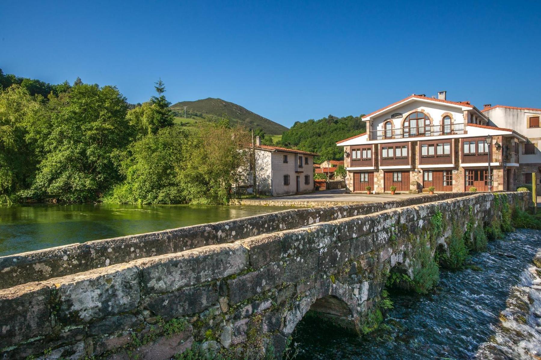 La Fuentona De Ruente Otel Dış mekan fotoğraf